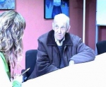 Video thumbnail for Entrevista realizada a Don Francisco Alcántara, el diez de marzo de dos mil seis (Sotrondio).